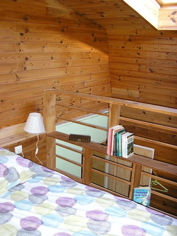 Les Chambres De Kerael Crozon Oda fotoğraf