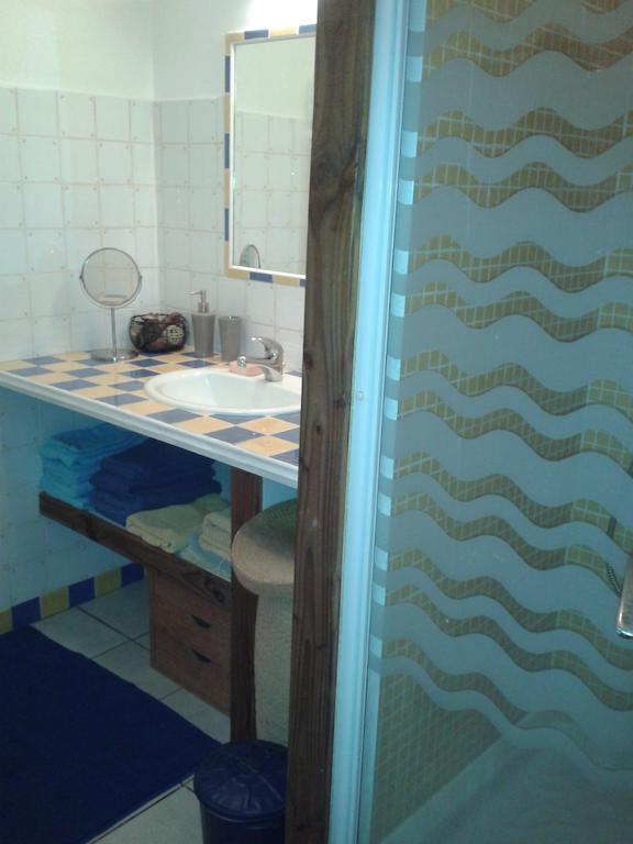 Les Chambres De Kerael Crozon Oda fotoğraf